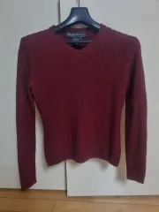 バーバリー ニット