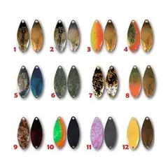 Rob Lure ロブルアー スプラグ1.8g #1 ゴールドのサムネイル