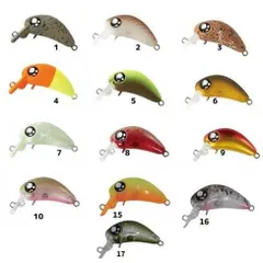 Rob Lure ロブルアー チェルシーSS #16 ハリ砂夫のサムネイル