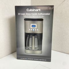 新品>クイジナート14カップ ドリップ式コーヒーメーカー家庭用 - メルカリ