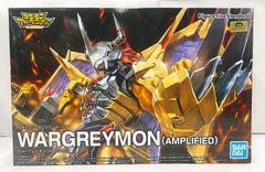 [중고] Figure-rise Standard 워그레이몬 AMPLIFIED [ 디지몬 어드벤처 ] 프라모델