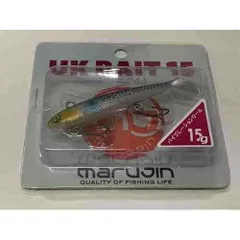 MARUJIN マルジン UKベイト15 HG ハクギンのサムネイル