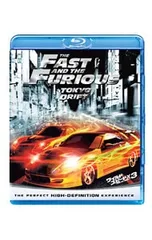 Blu-ray／ワイルド・スピード×3 TOKYO DRIFT