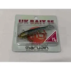 MARUJIN マルジン UKベイト15 #36 RMI リアルマイワシのサムネイル