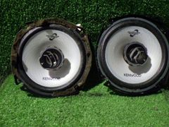 ケンウッドスピーカーKFC-C162、SANYO スピーカーFSP-308 - メルカリ