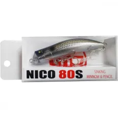 MARUJIN マルジン NICO80S #12SM サッパミラーのサムネイル