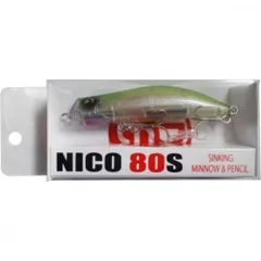 MARUJIN マルジン NICO80S #98IG インテリグリーンのサムネイル