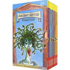 Ancient Myths Collection 洋書　シュリンク付き Ancient Myths Collection 洋書 シュリンク付き - メルカリ