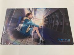 アオのハコ 公式プレイマット 鹿野 千夏 ➁ 最安値 - メルカリ