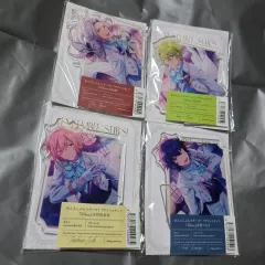 あんさんぶるスターズ！！ 旧Fine アークス アクリル まとめ 天祥院 英智 日和 渚 青葉 つむぎ あんスタ