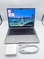 MacBook Pro M1 Max 14インチ/64Gメモリ/1TB SSD ヨドバシ.com - アップル Apple MacBook Pro 14インチ M1 Maxチップ
