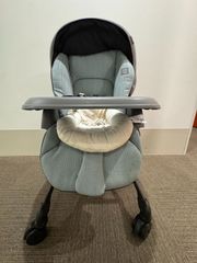 綺麗/ネムリラオートスウィング/新生児～4歳頃/2023年購入/洗濯済