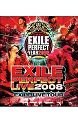 Blu-ray／EXILE LIVE TOUR“EXILE PERFECT LIVE 2008”