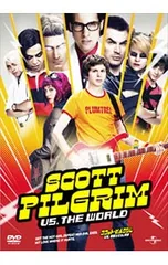 DVD／スコット・ピルグリムvs.邪悪な元カレ軍団のサムネイル