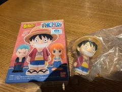 ONE PIECE ソフトビニール フィギュア (モンキー・D・ルフィ(ルフィ))