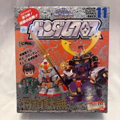 ガンダムクロスseries No.13 武者風雷主 - メルカリ