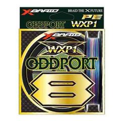 オッズポート#12 WX P-1 8 YGK PEライン オッズポートX-Braid WXP1 8 12号 600m - メルカリ