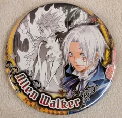 バッジ・ピンズ 全10種セット 「D.Gray-man 原画展～星野桂の世界展