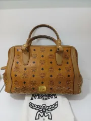 MCMバッグ2点