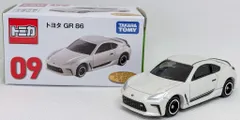 タカラトミー トミカくじ 第3弾 トヨタ GR 86 09