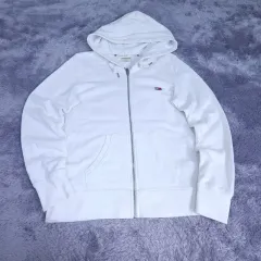 M トミーヒルフィガー ジップアップパーカー | B