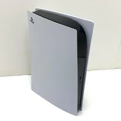 【中古】本体S）【ジャンク】PS5 CFI-1200A01 ディスクドライブ付き 動作未保証品[95][240095276603]