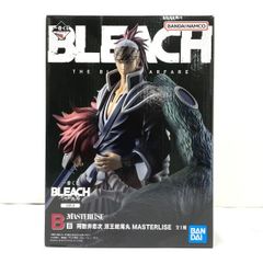 [중고][개봉]B상 아산이 코지 쌍왕사오마루 MASTERLISE 피규어 “이치반 복권 BLEACH 천년 혈전편 OP.2”[95]