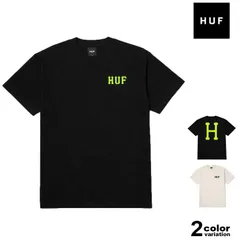 ハフ HUF Tシャツ 半袖 メンズ CLASSIC H S/S TEE TS02599 ストリート スケート