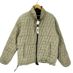 ハフ HUF 25AW CASCADE PACKABLE DOWN JACKET カスケード パッカブル ダウン ジャケット メンズ import：L のサムネイル