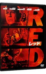 DVD／RED/レッド