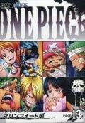 DVD / ONE PIECE 원피스 ~ 14th 시즌 마린 포드 편 piece.13