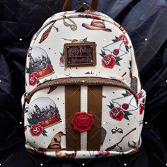 希少品⭐️ドゥーニー&バーク ディズニー リュック ミッキー蒸気船 