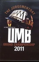 2026年最新】umb dvd mcの人気アイテム - メルカリ