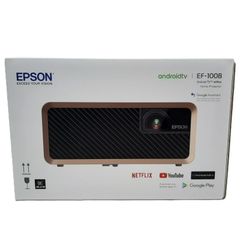 Fire TV Stick付き 】EPSON EF-11 プロジェクター - メルカリ