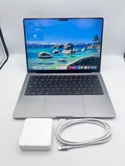 2026年最新】MACBOOK pro m1 max 14インチ 64gbの人気アイテム - メルカリ