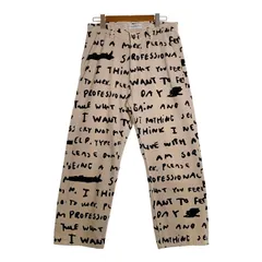 POLAR SKATE CO. ポーラースケートカンパニー Sad Note 40's Pants デニムパンツ ナチュラル Size 32/32のサムネイル