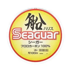 Seaguar シーガー/クレハ 船ハリス 100M 8号のサムネイル