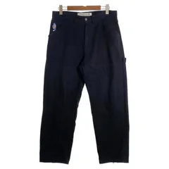 POLAR SKATE CO. ポーラースケートカンパニー 93! Denim BigBoy ビッグボーイ デニムパンツ ブラック Size 32×32