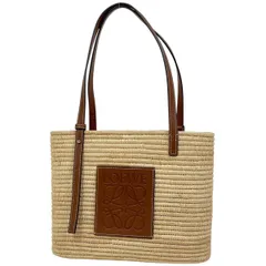 2026年最新】loewe かごバッグ スクエアの人気アイテム - メルカリ