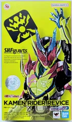 BANDAI SPIRITS S.H.Figuarts 仮面ライダーリバイス 仮面ライダーリバイス