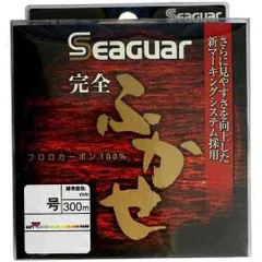 Seaguar シーガー/クレハ 完全フカセ 300M 4号のサムネイル