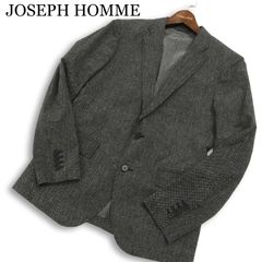 JOSEPH HOMME ジョセフ オム 通年☆ 2B アンコン テーラード