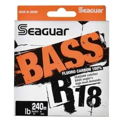 Seaguar シーガー/クレハ R18バス 240m 12lbのサムネイル