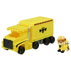 タカラトミー(TAKARA TOMY) パウ･パトロール ベーシックビークル ラブル ビッグパワートラック 