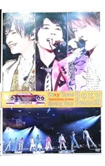 DVD／Sexy Zone Spring Tour Sexy Second