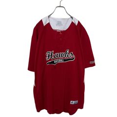 福岡ダイエーホークス／”V3ワッペン付き／Golden Hawks”ユニフォーム 