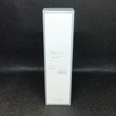 【未開封】チェルラー ホワイトエッセンス　薬用美白化粧水　130mlのサムネイル