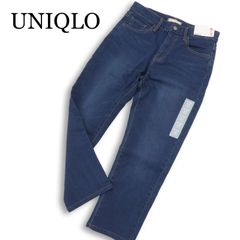 新品・未使用】UNIQLO EZYジーンズ XXL スリム・テーパード - メルカリ