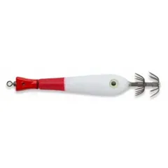 Marukyu マルキュー フィッシュリーグ カシラスッテ 12号 KS01 レッド/ホワイトのサムネイル