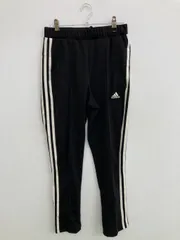 adidas アディダス ジャージ/トラックパンツ S ブラック